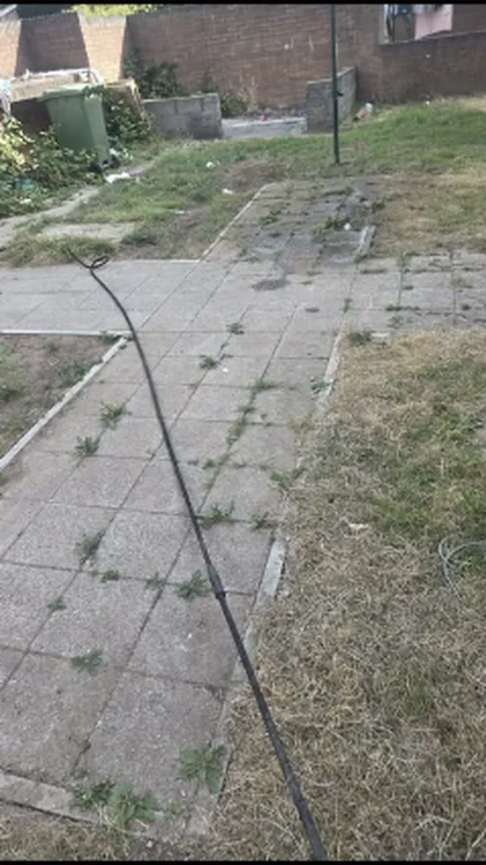 A short Facebook video showing a before and after from a recent job A short Facebook video showing a before and after from a recent job