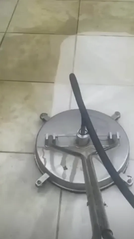 A short Instagram video showing a before and after from a recent job A short Instagram video showing a before and after from a recent job