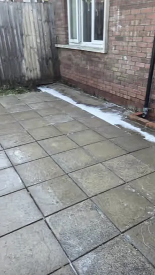 A short TikTok video showing a before and after from a recent job A short TikTok video showing a before and after from a recent job